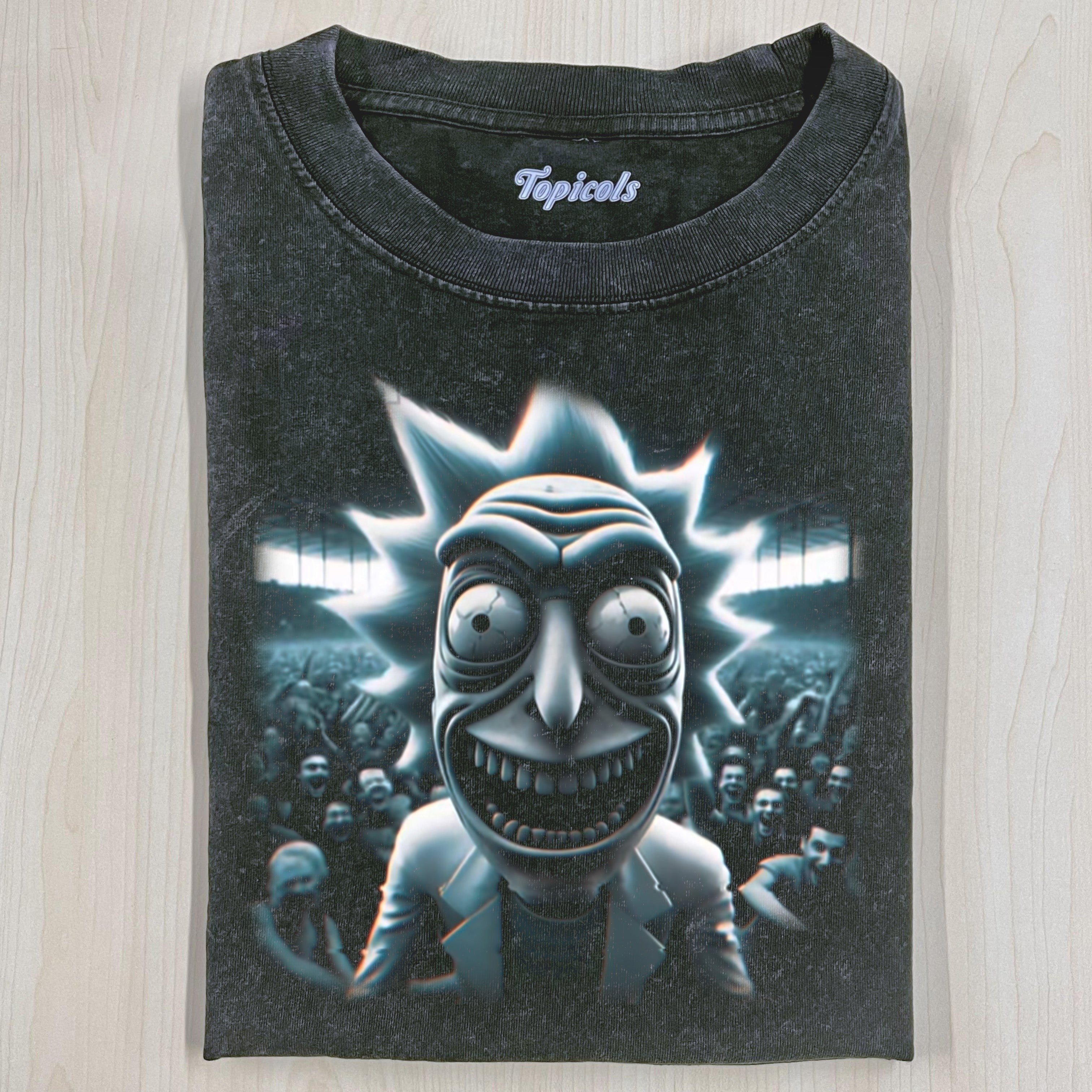 RICK SHIRT Style001