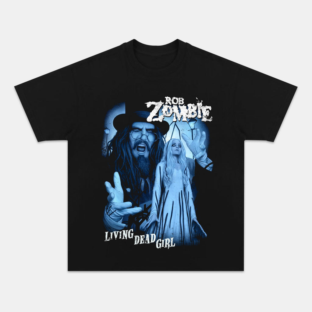 ROB ZOMBIE TEE Style001