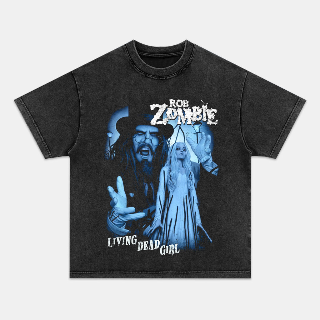 ROB ZOMBIE TEE Style001