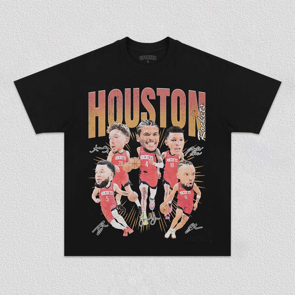 ROCKETS TEE