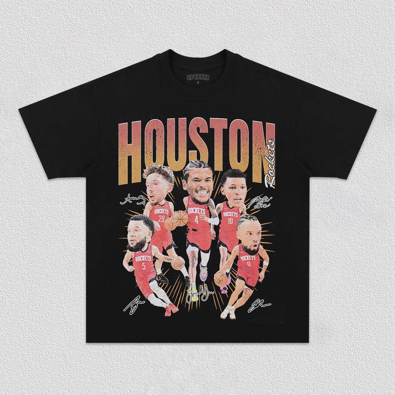 ROCKETS TEE