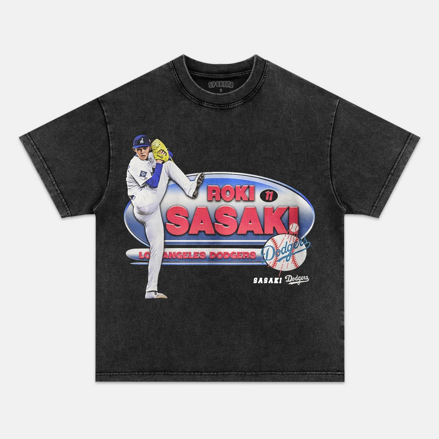 ROKI SASAKI 2025 TEE