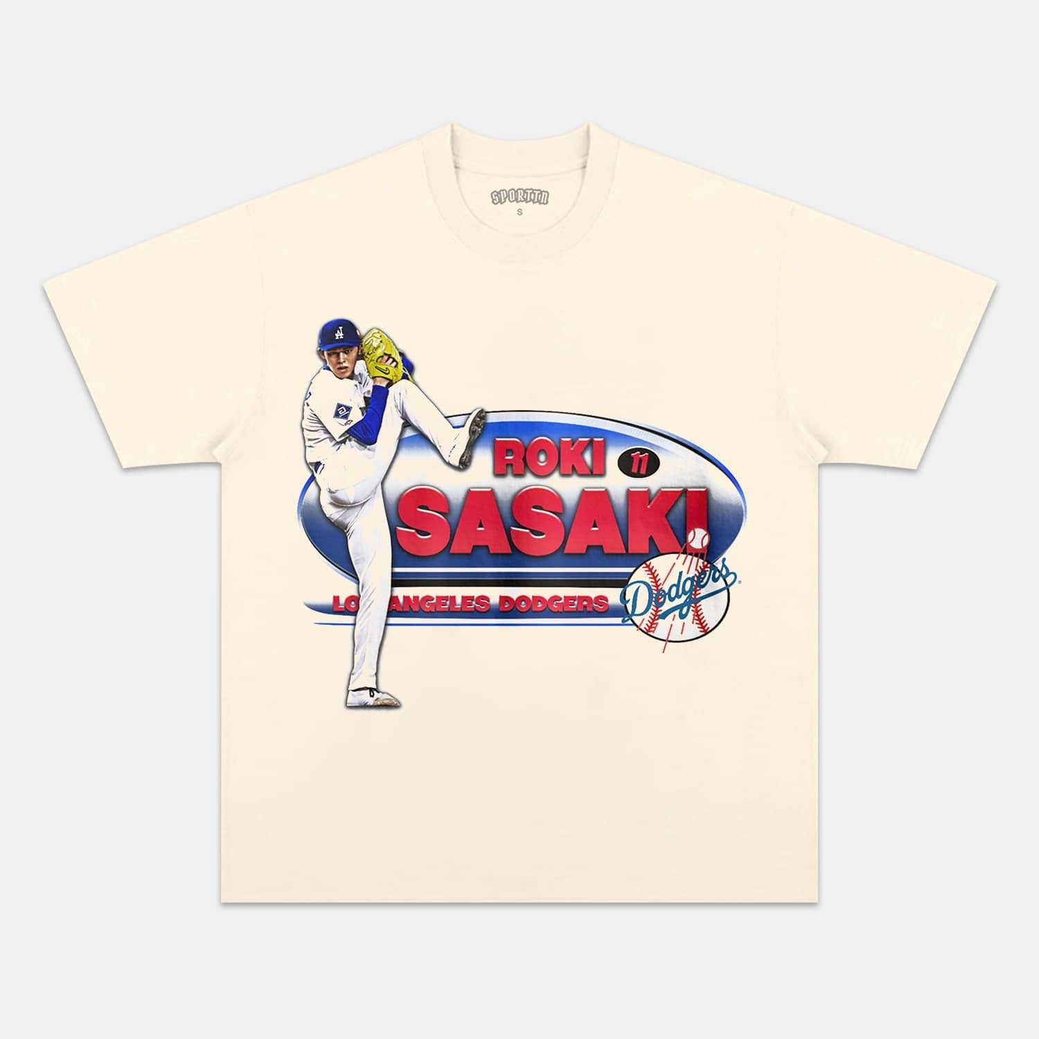 ROKI SASAKI 2025 TEE