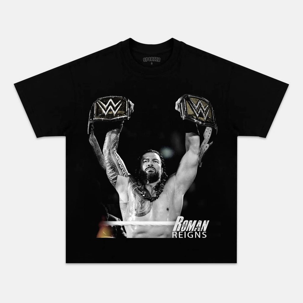 ROMAN REIGNS 2025 TEE Style001