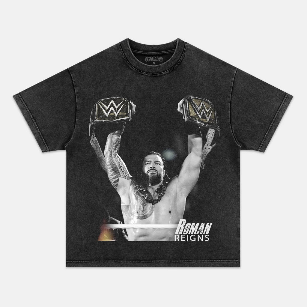 ROMAN REIGNS 2025 TEE Style001