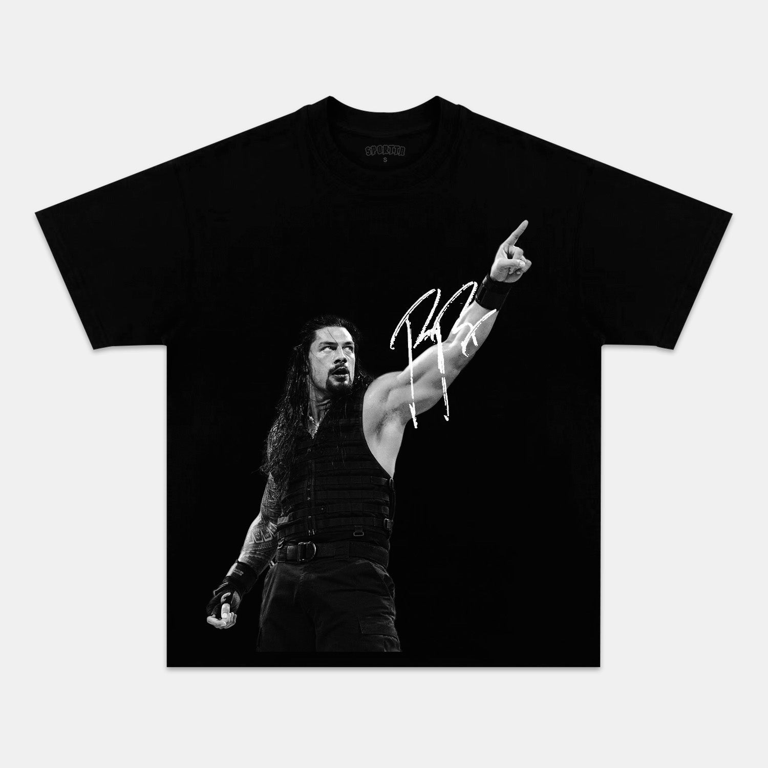 ROMAN REIGNS TEE 4.10
