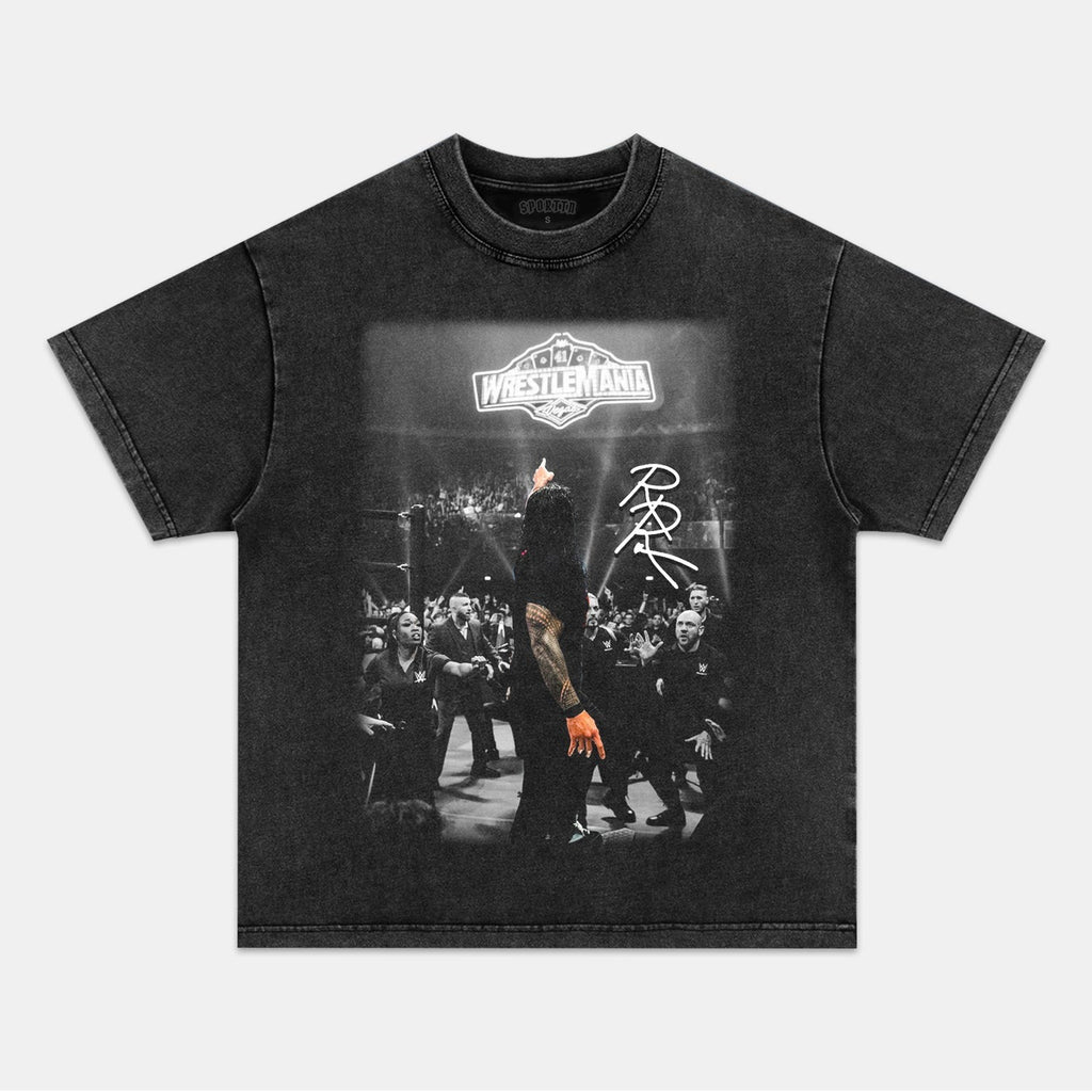 ROMAN REIGNS TEE 4.15