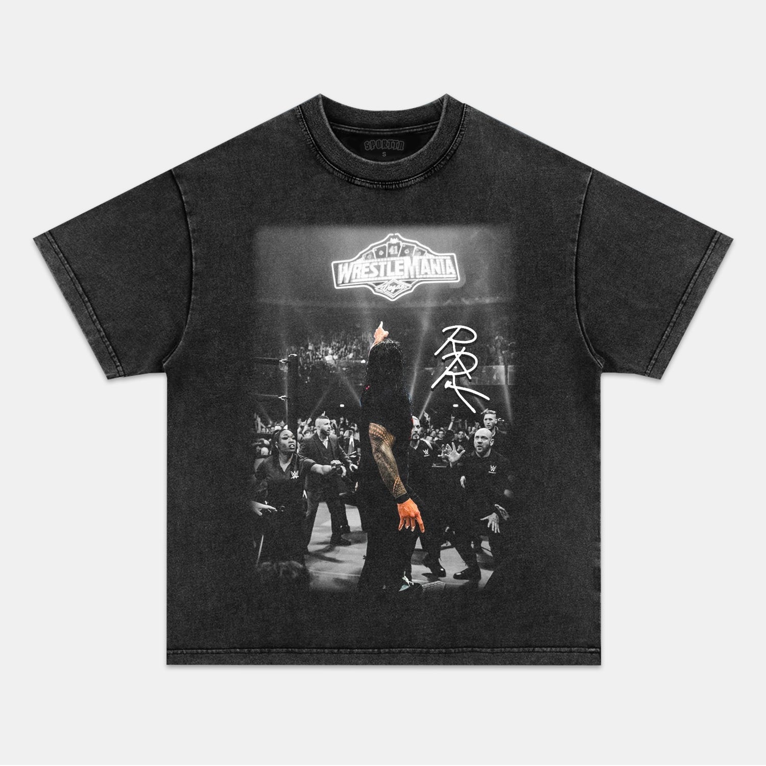 ROMAN REIGNS TEE 4.15