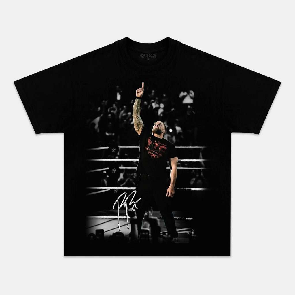 ROMAN REIGNS TEE 4.16
