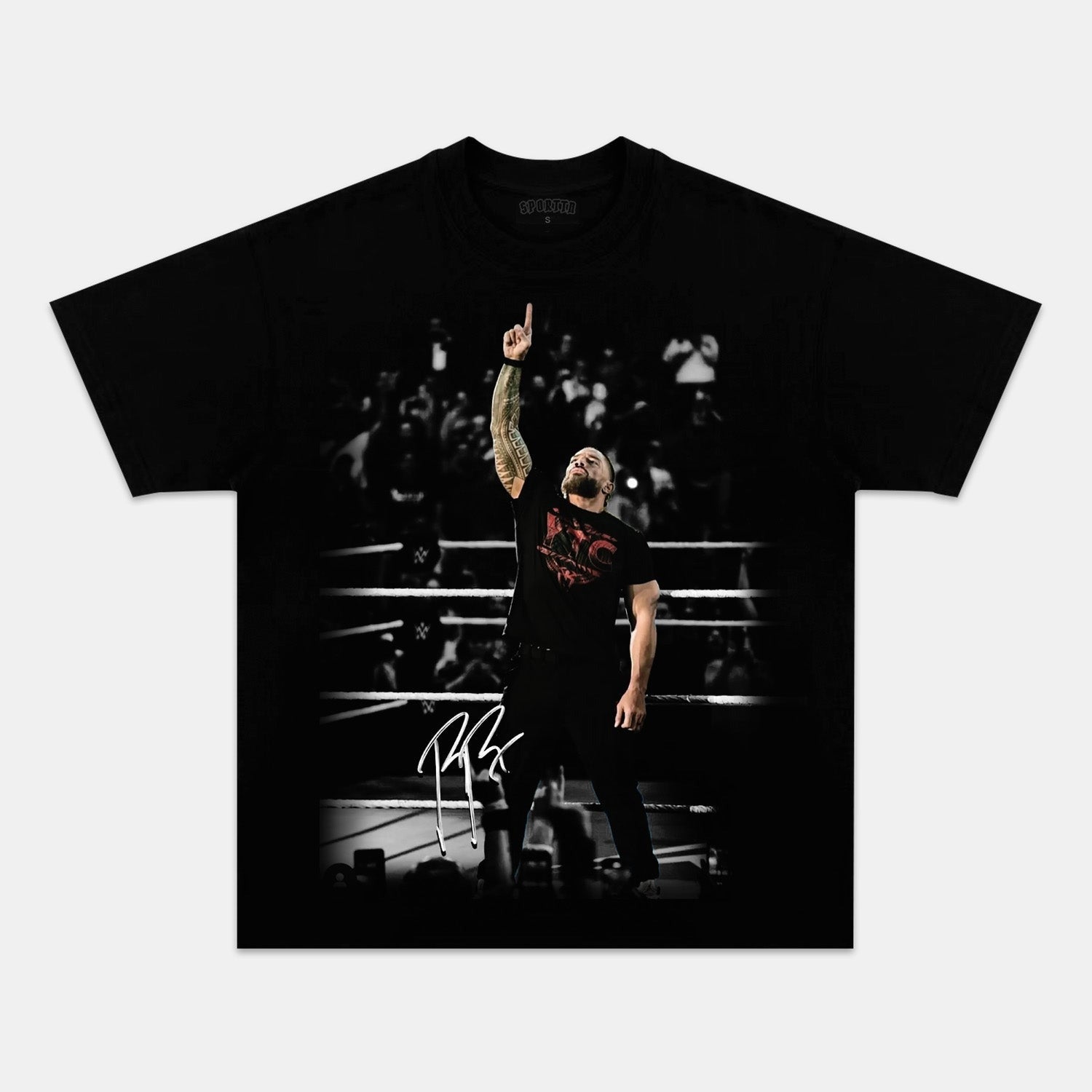 ROMAN REIGNS TEE 4.16
