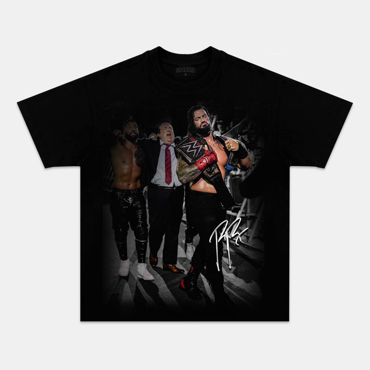 ROMAN REIGNS TEE 4.16