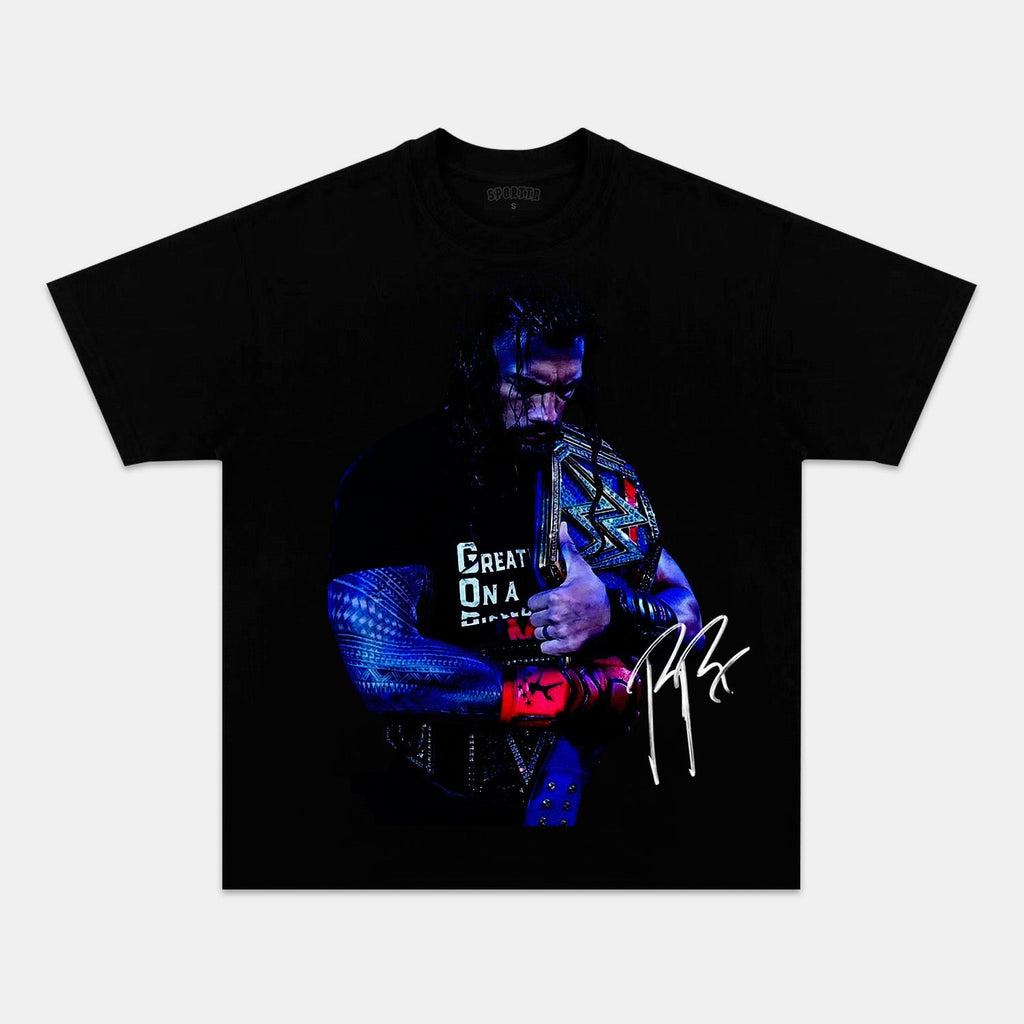 ROMAN REIGNS TEE 4.16 Style001