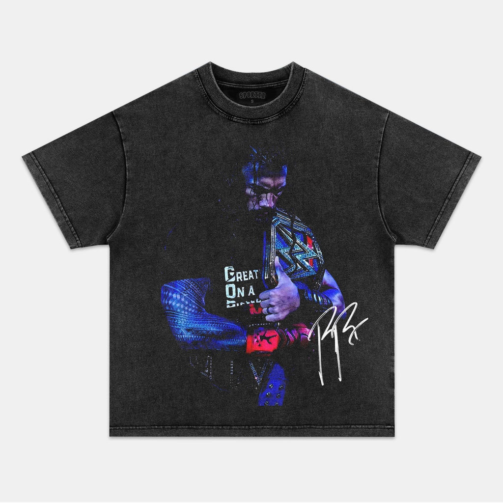 ROMAN REIGNS TEE 4.16 Style001