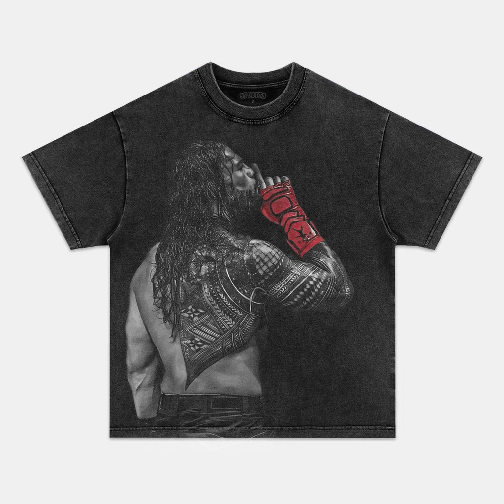 ROMAN REIGNS TEE 4.18 Style001