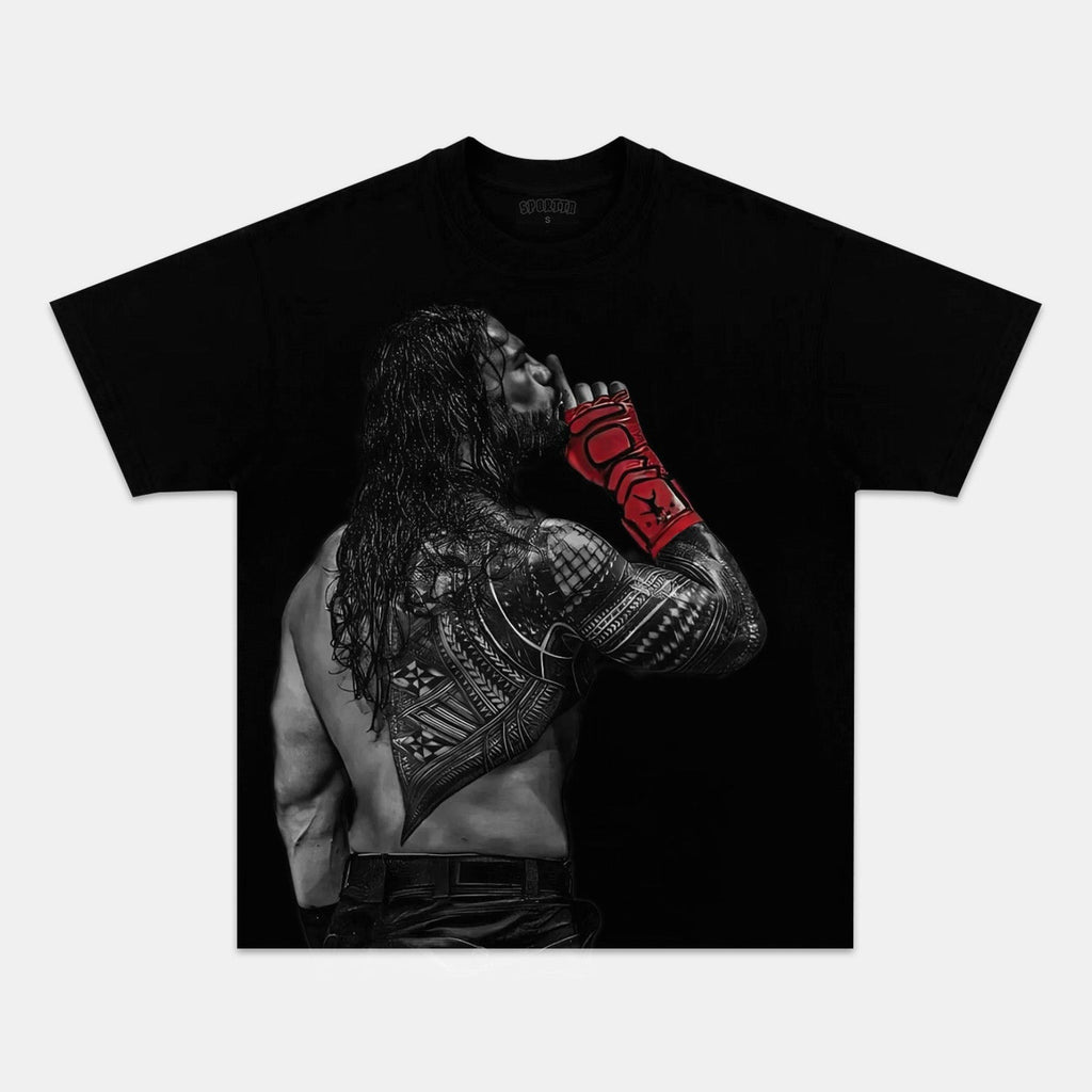ROMAN REIGNS TEE 4.18 Style001