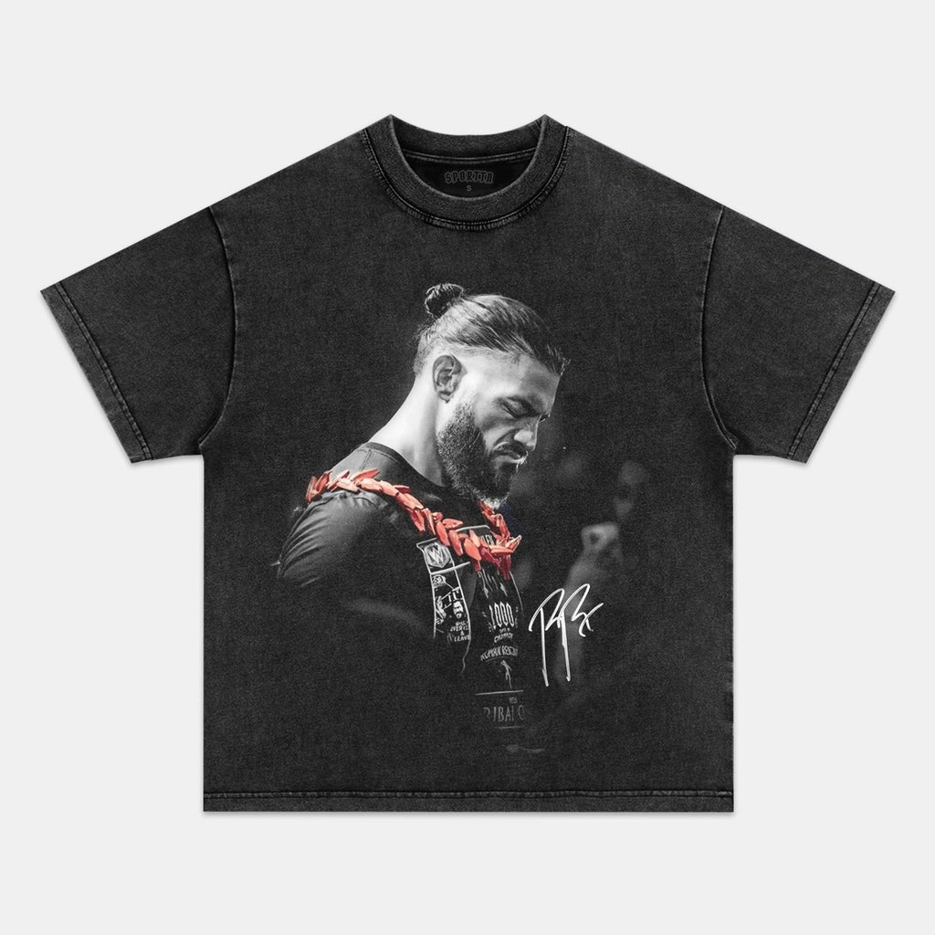 ROMAN REIGNS TEE 4.18 Style002