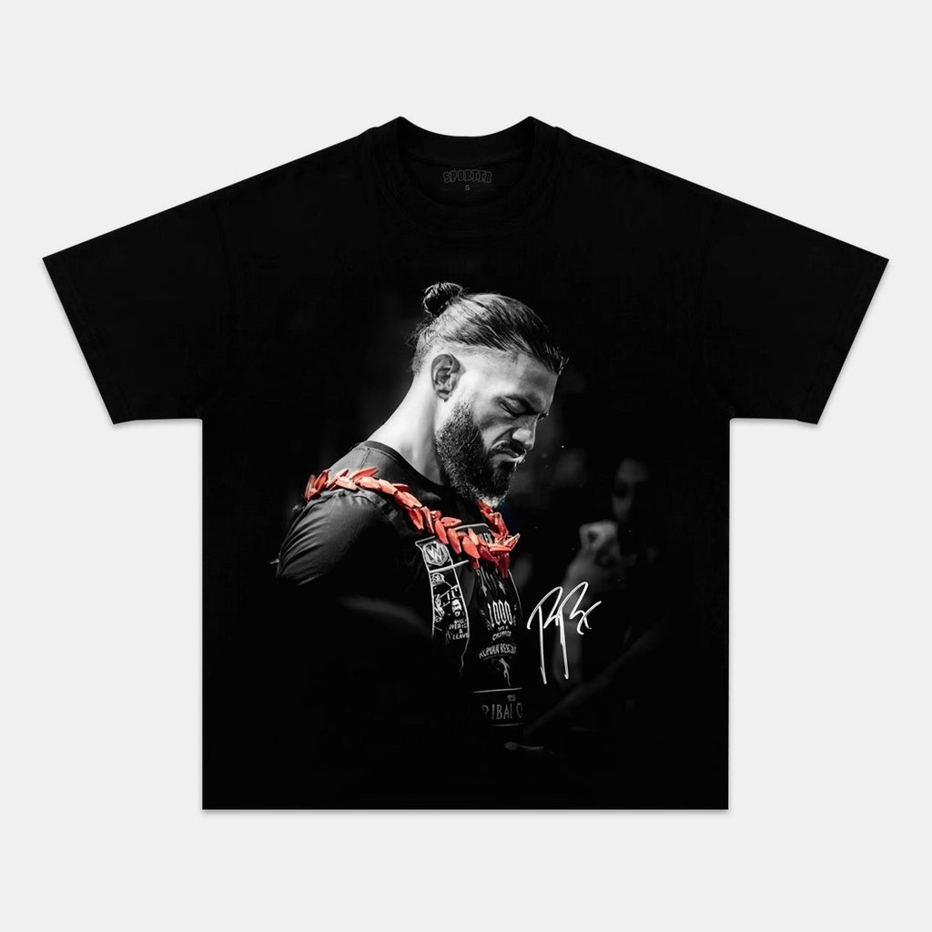 ROMAN REIGNS TEE 4.18 Style002
