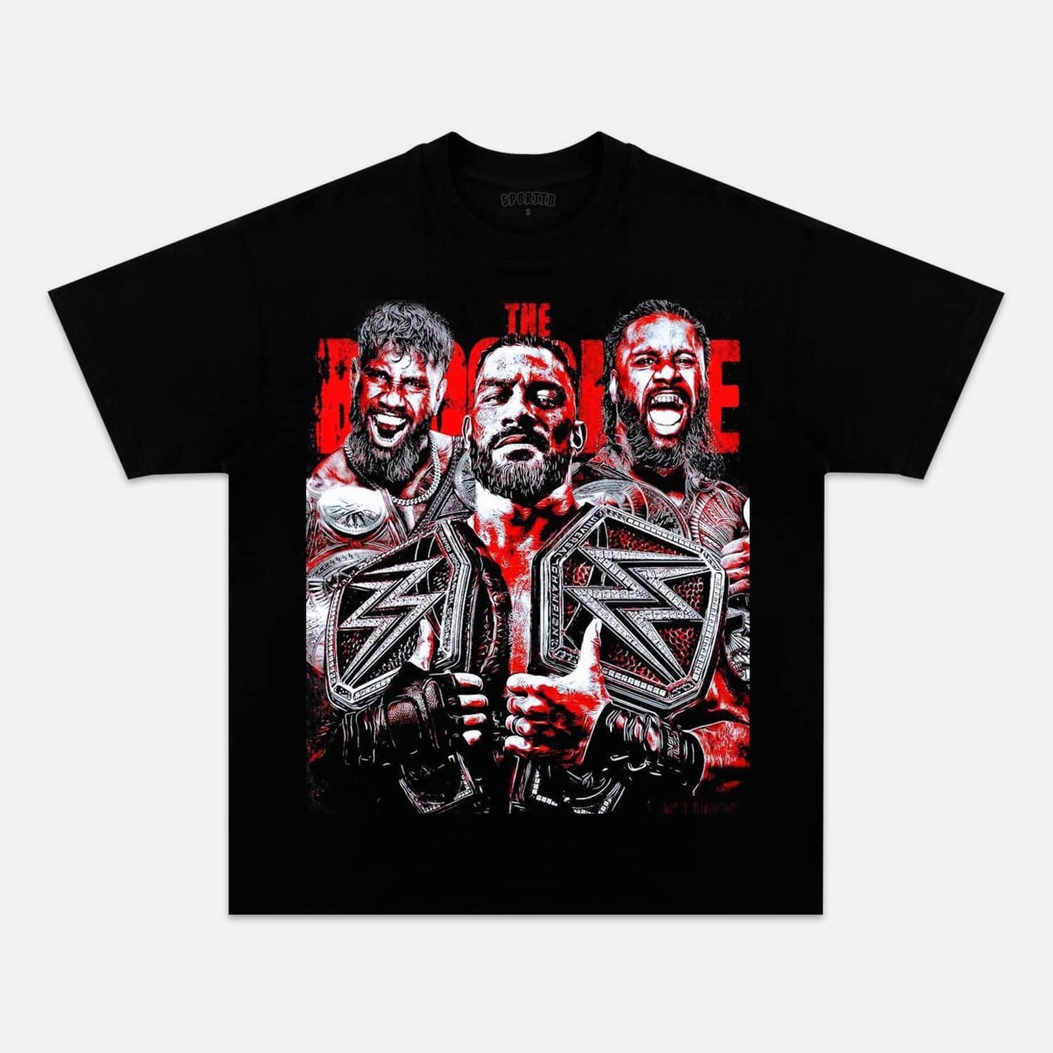 ROMAN REIGNS TEE 4.24
