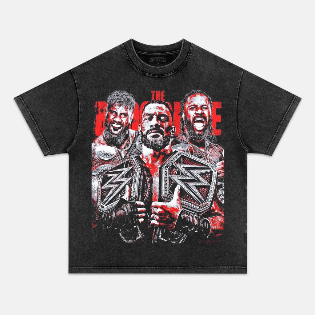 ROMAN REIGNS TEE 4.24