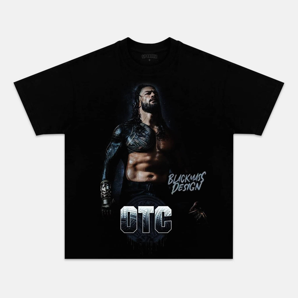 ROMAN REIGNS TEE 4.24 Style001