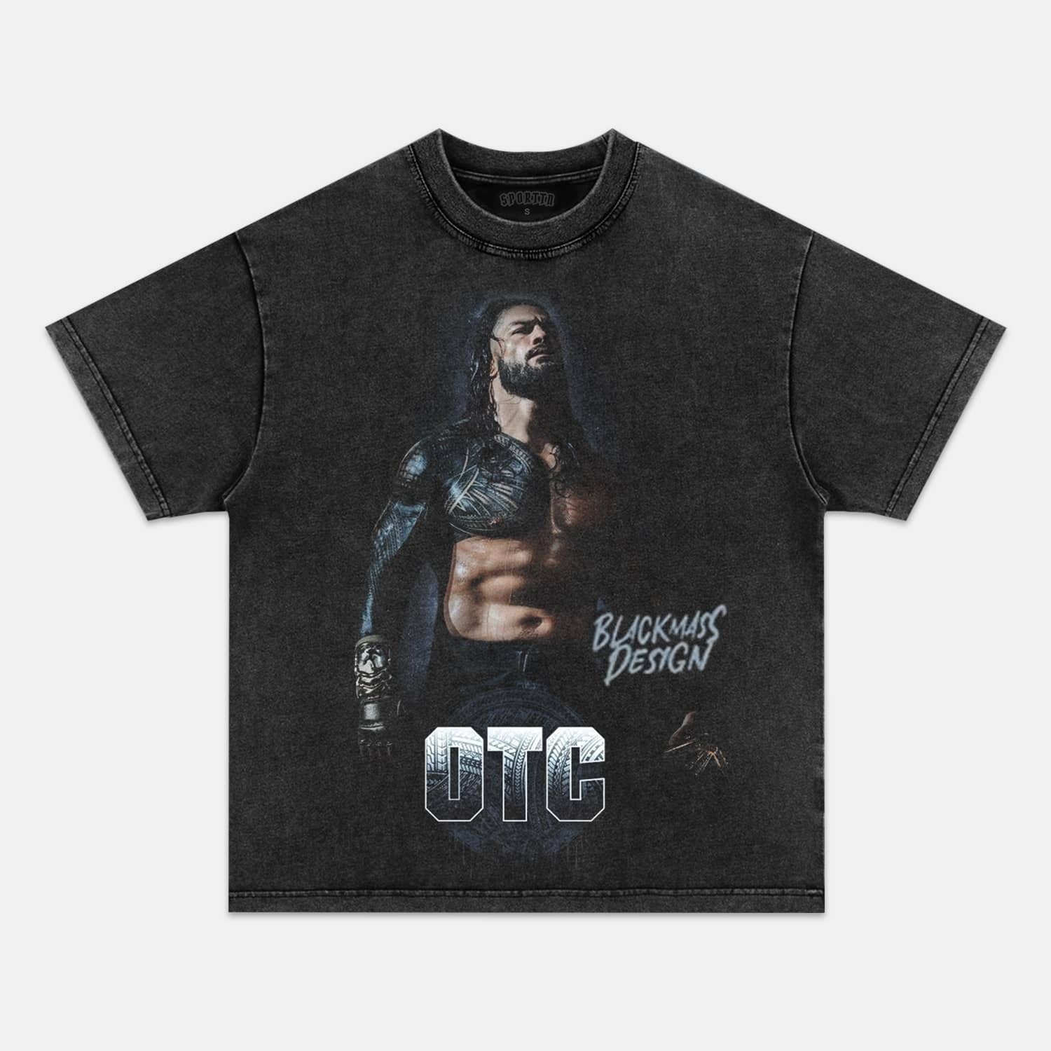 ROMAN REIGNS TEE 4.24 Style001