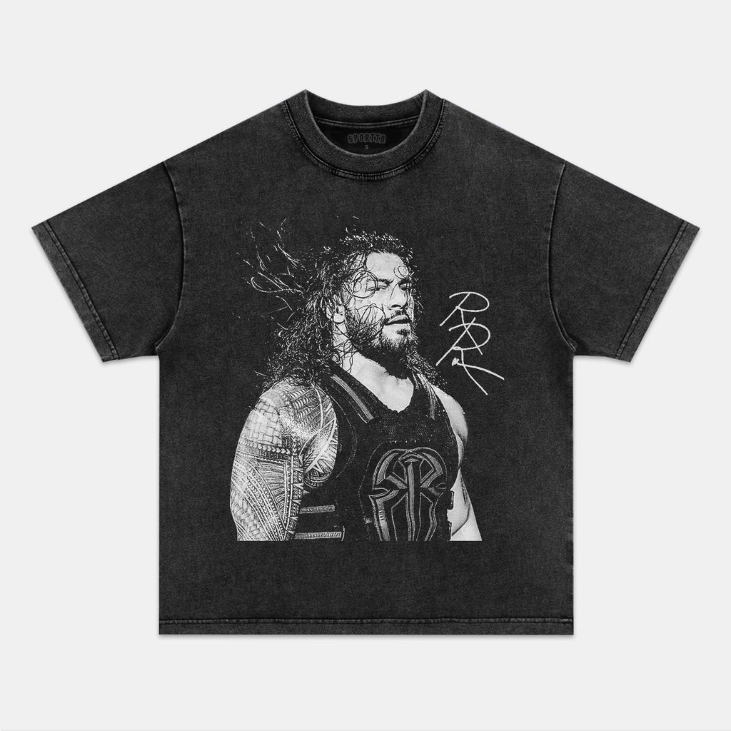 ROMAN REIGNS TEE 4.8