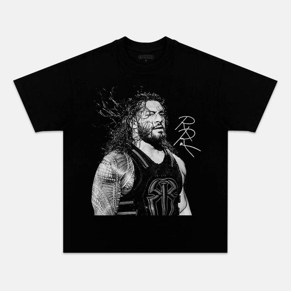 ROMAN REIGNS TEE 4.8