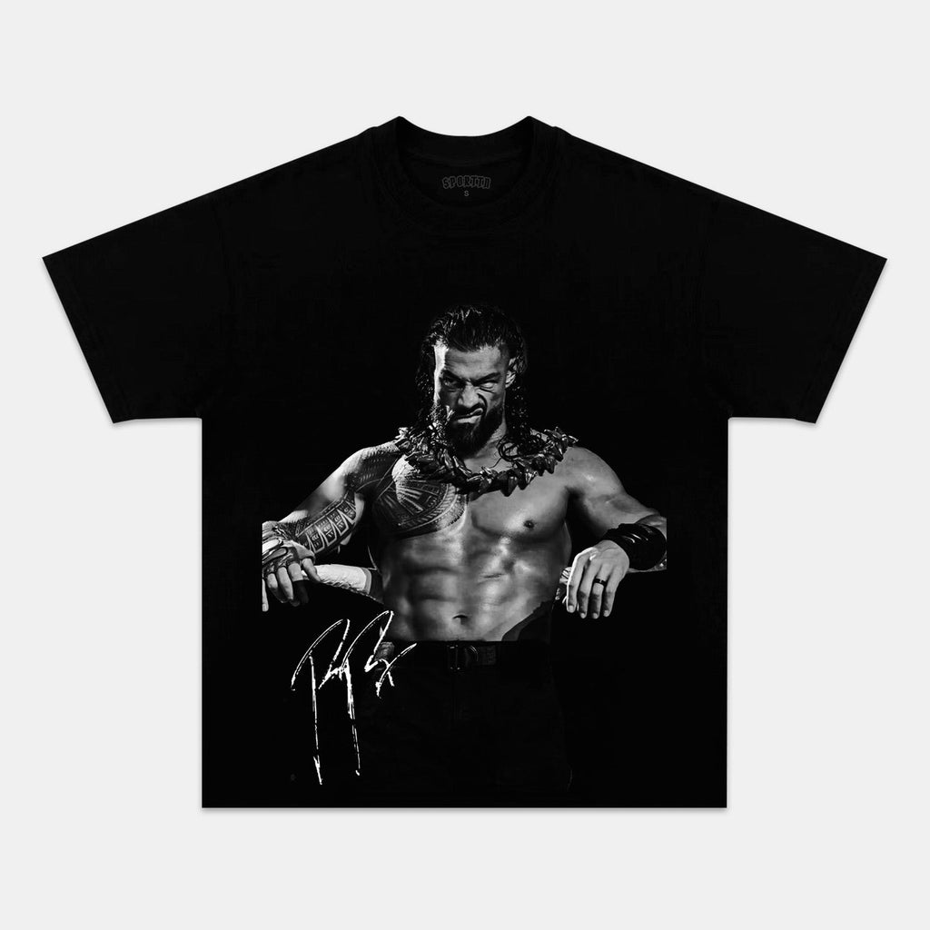 ROMAN REIGNS TEE 4.8 Style003