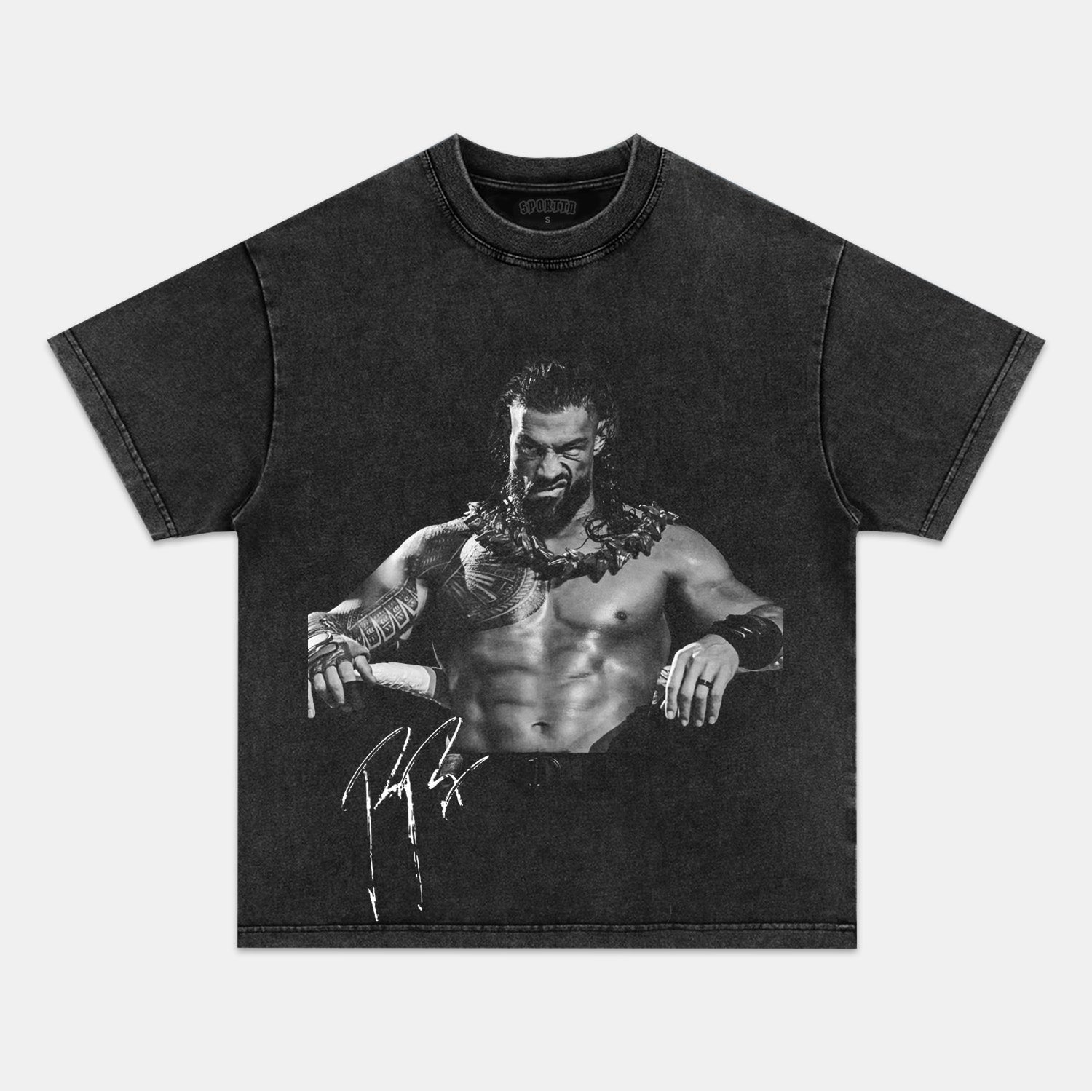 ROMAN REIGNS TEE 4.8 Style003