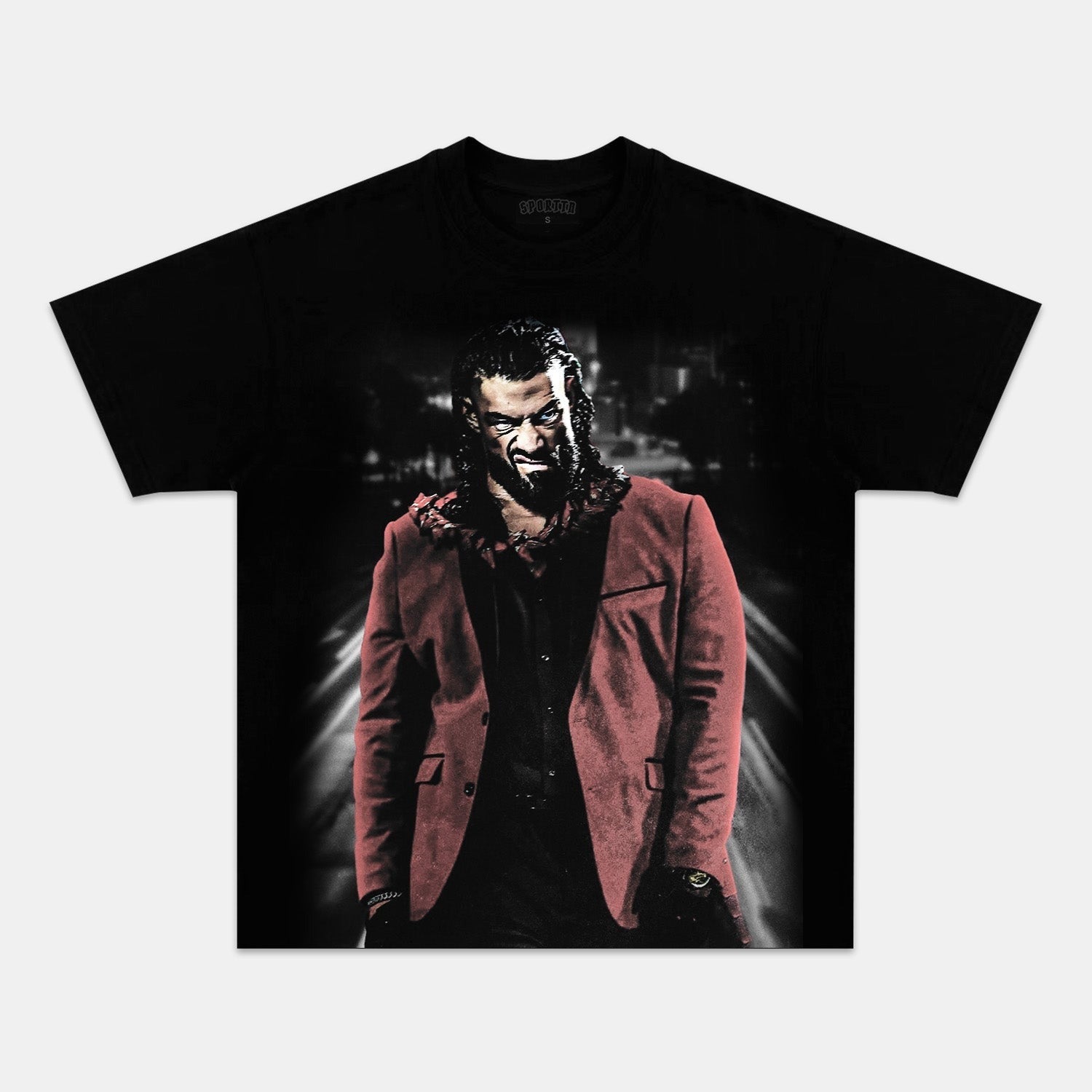 ROMAN REIGNS TEE 5.19