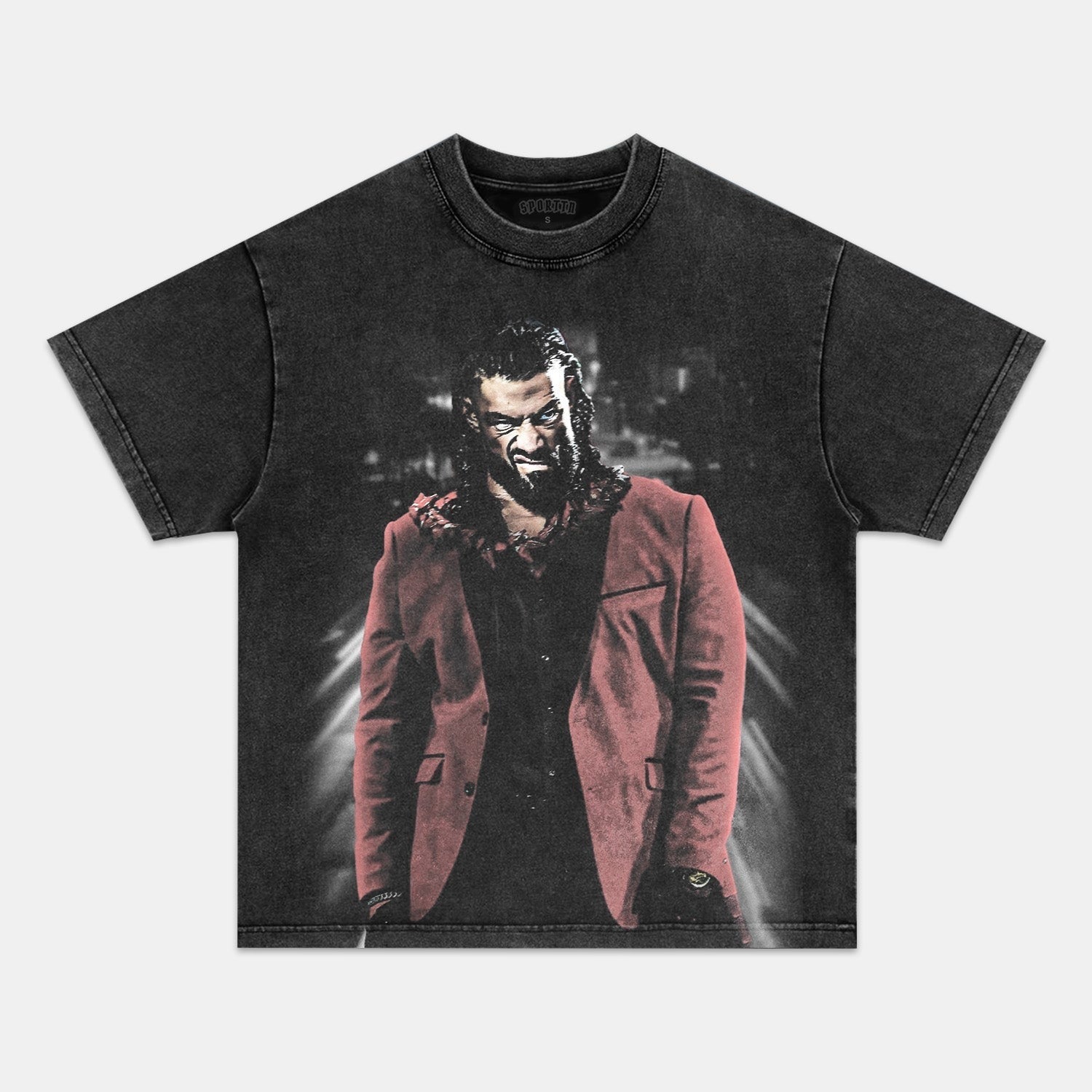 ROMAN REIGNS TEE 5.19