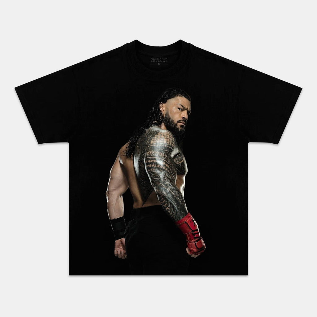 ROMAN REIGNS TEE 5.30