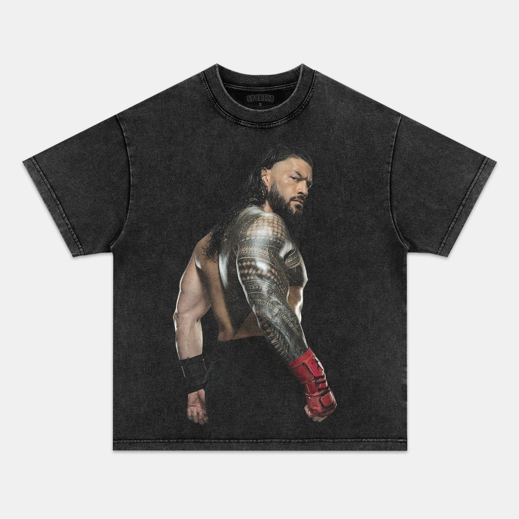 ROMAN REIGNS TEE 5.30