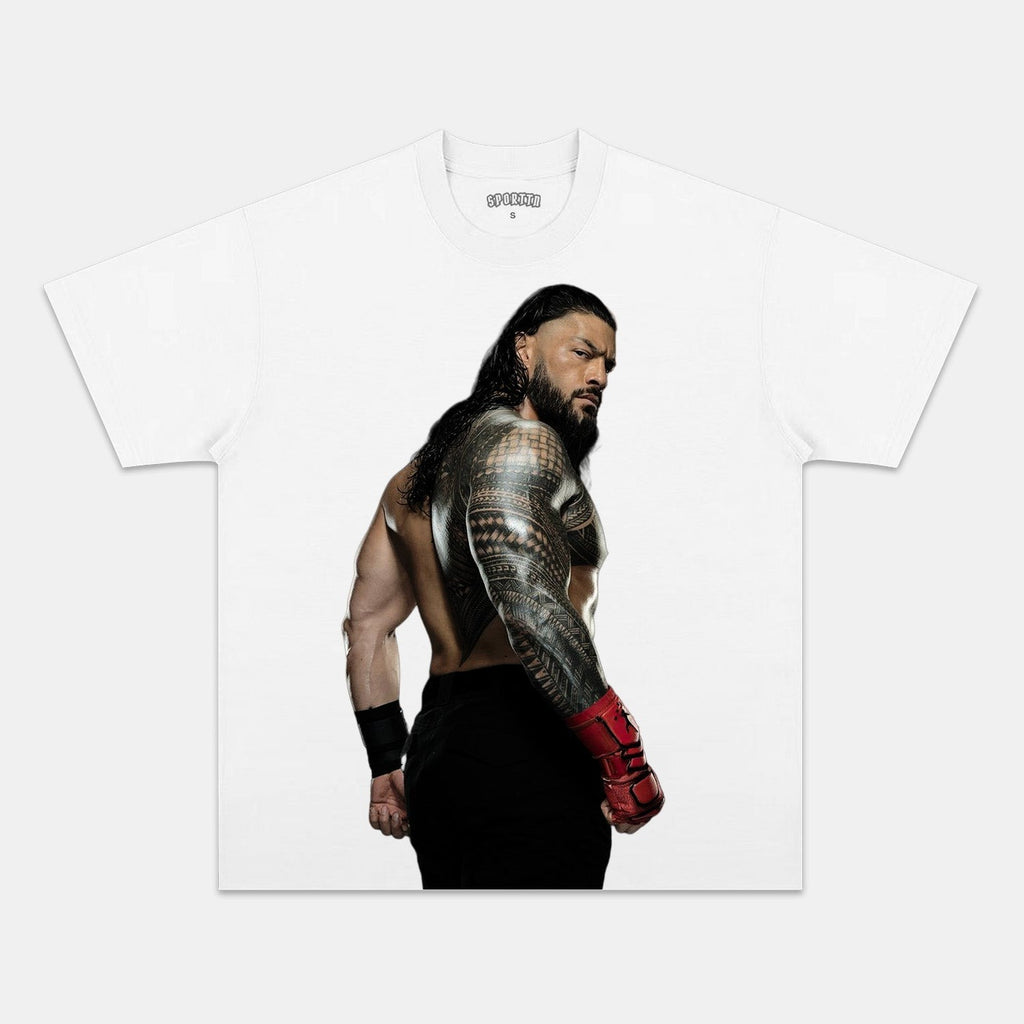 ROMAN REIGNS TEE 5.30