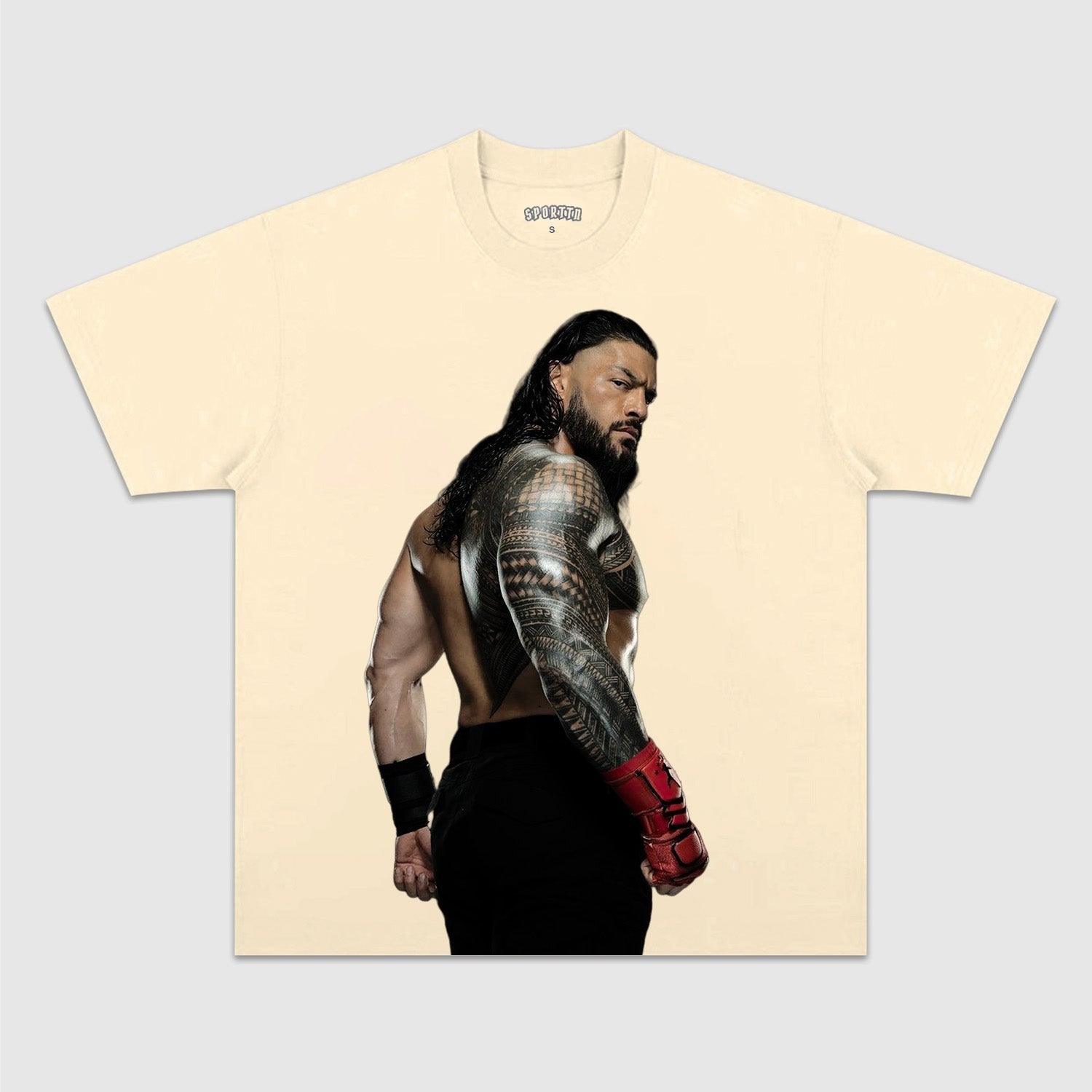 ROMAN REIGNS TEE 5.30