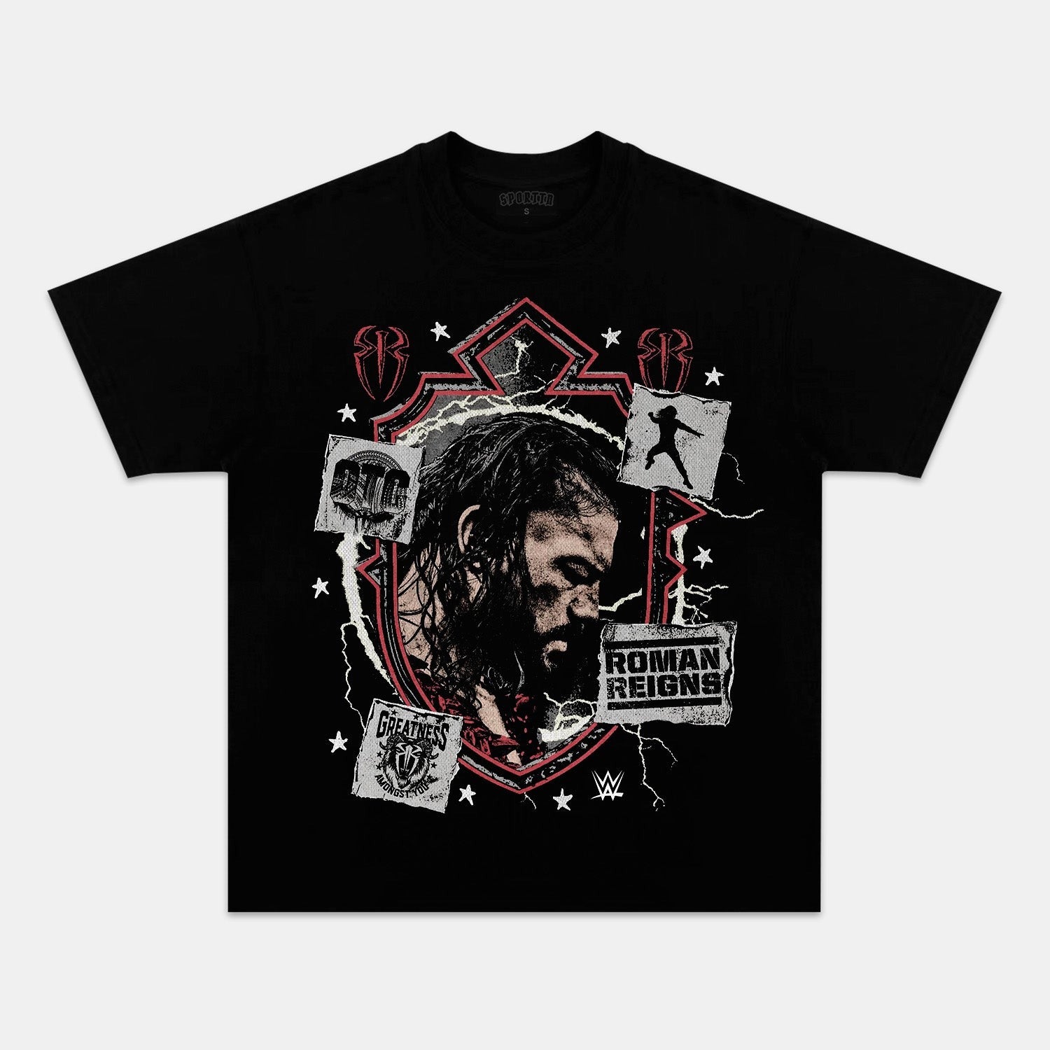 ROMAN REIGNS TEE 5.8