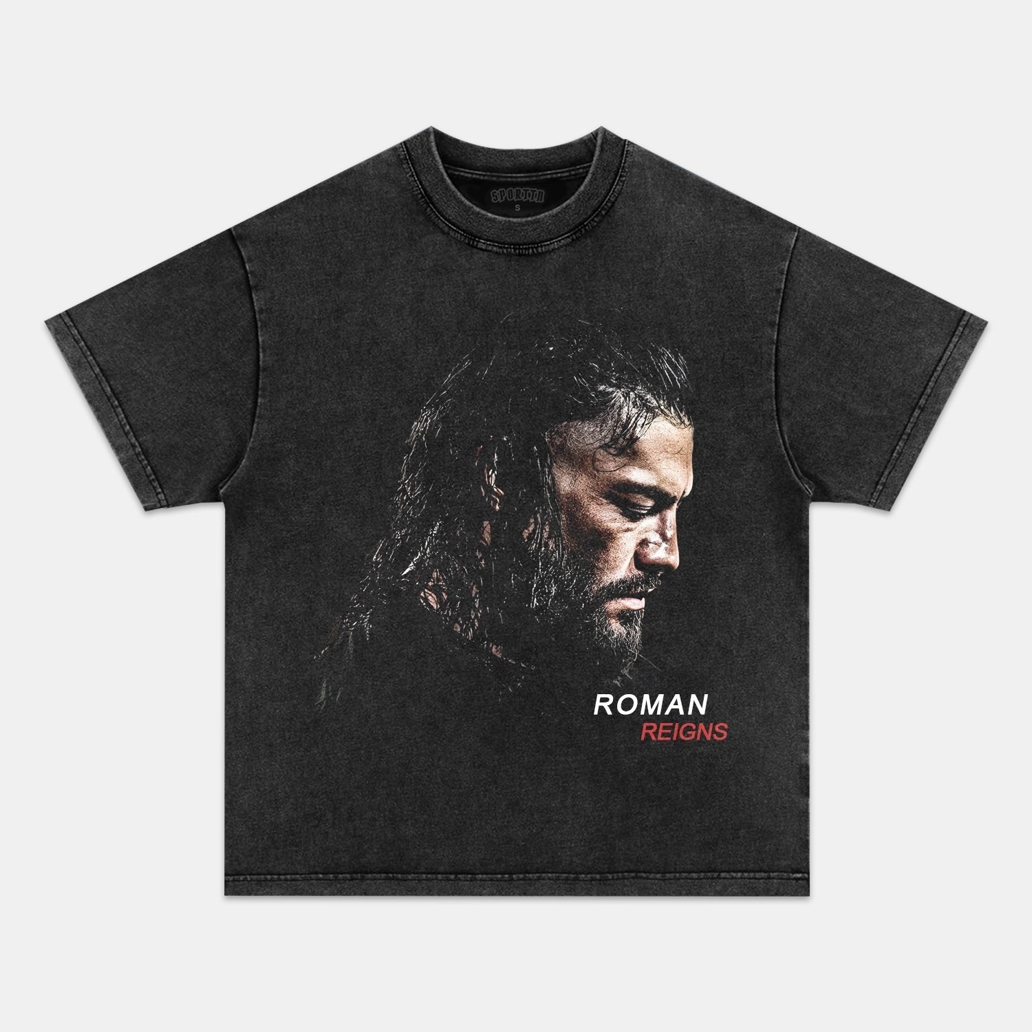 ROMAN REIGNS TEE 6.10