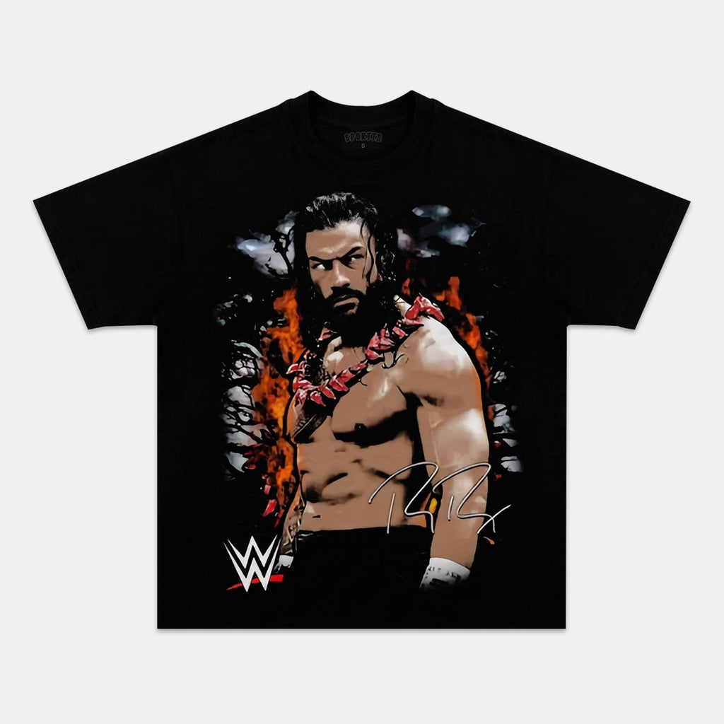 ROMAN REIGNS TEE 6.16