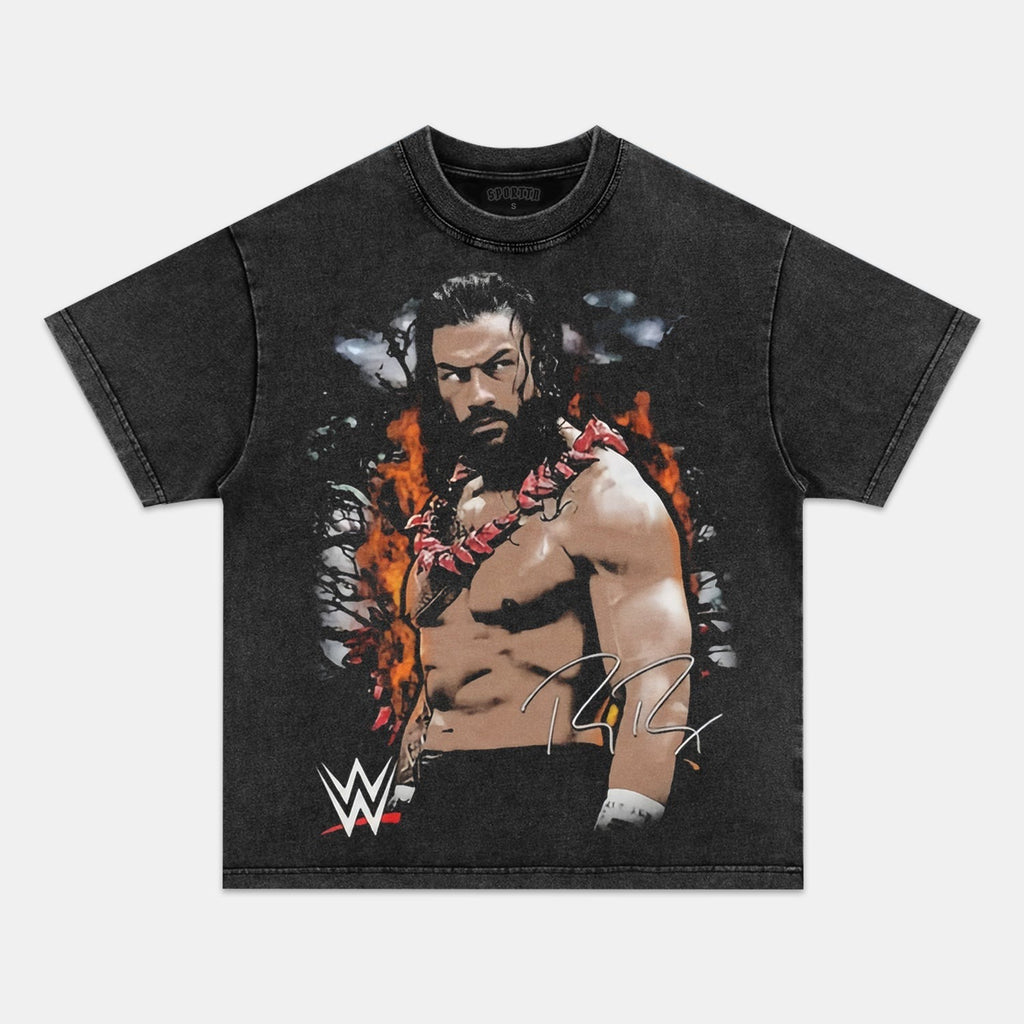 ROMAN REIGNS TEE 6.16