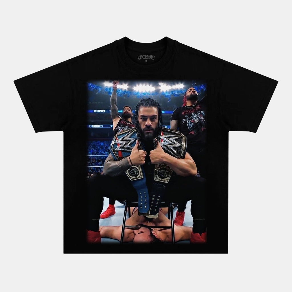 ROMAN REIGNS TEE 6.17
