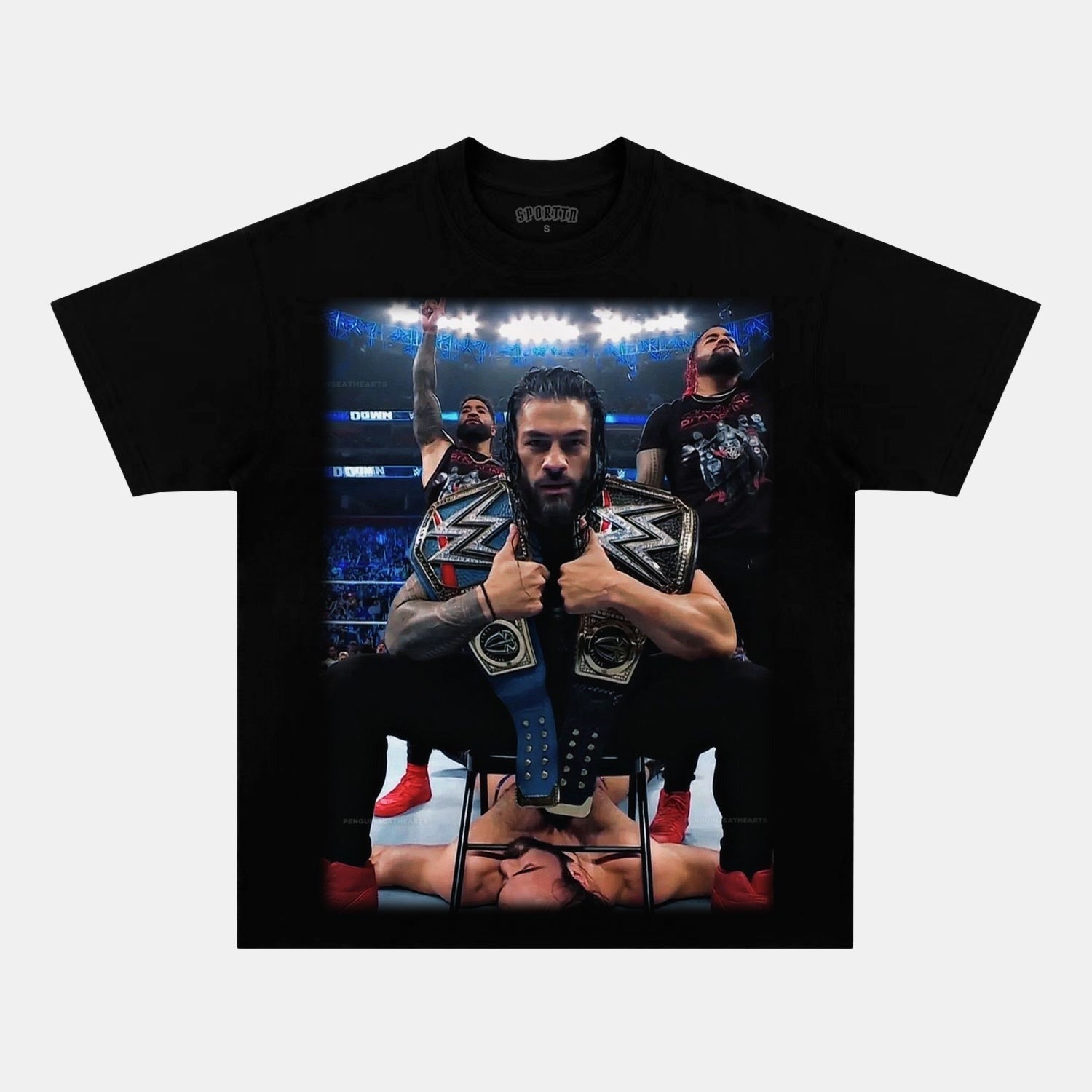 ROMAN REIGNS TEE 6.17