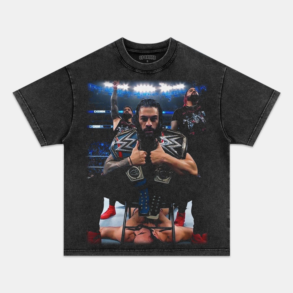 ROMAN REIGNS TEE 6.17