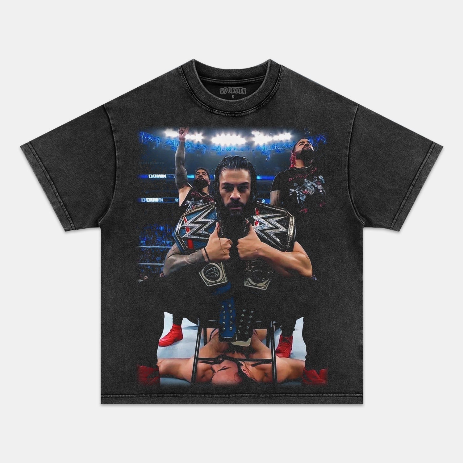 ROMAN REIGNS TEE 6.17