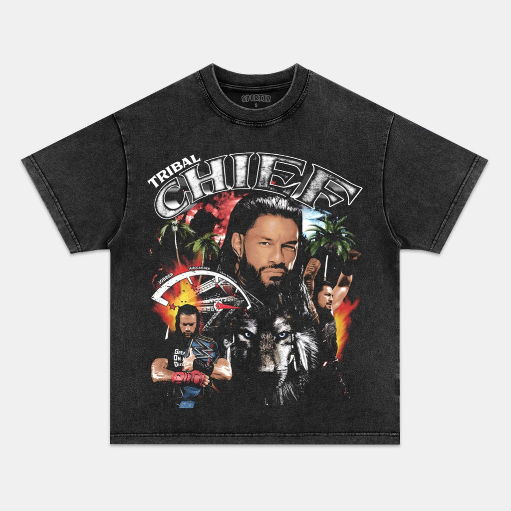 ROMAN REIGNS TEE Style004