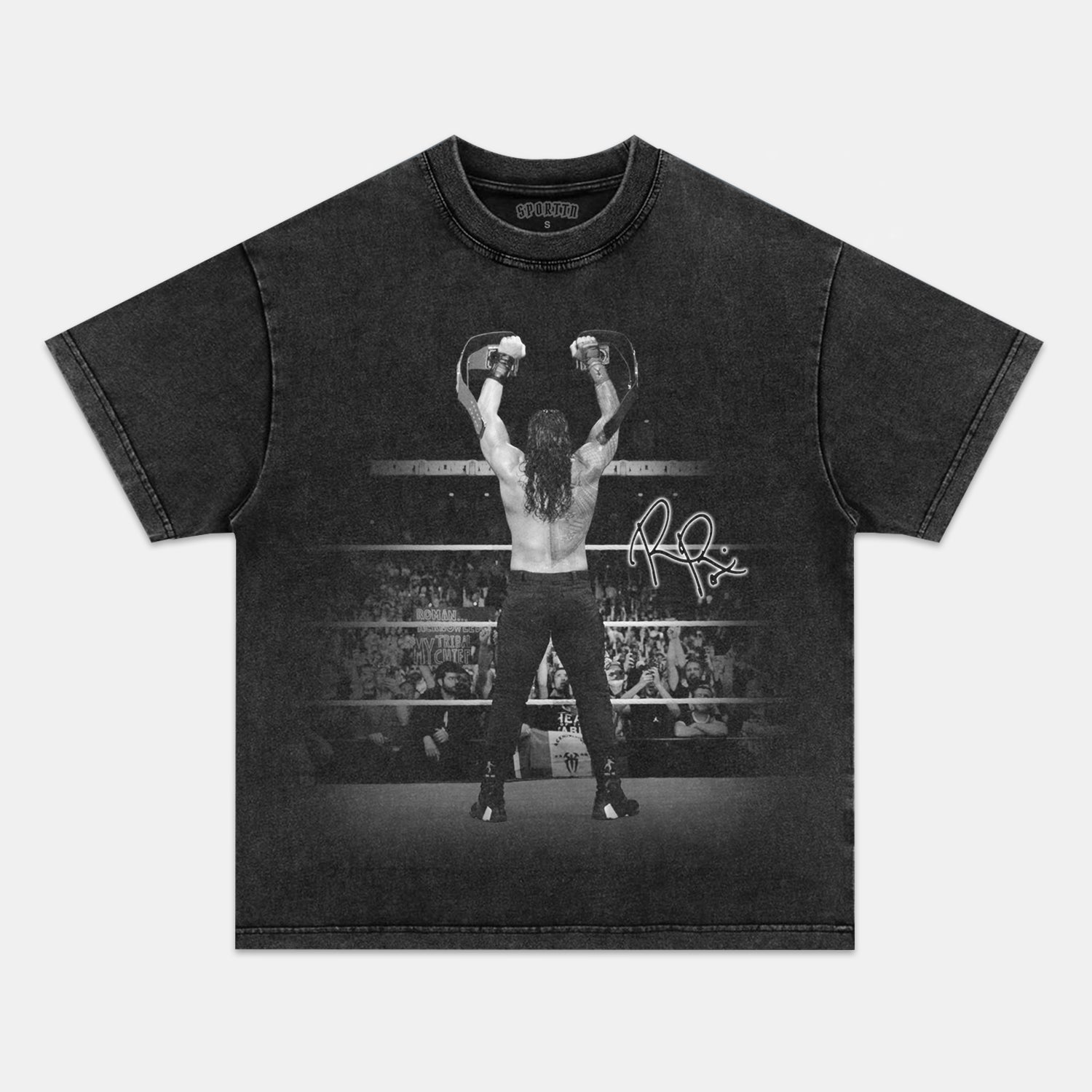 ROMAN REIGNS TEE Style005