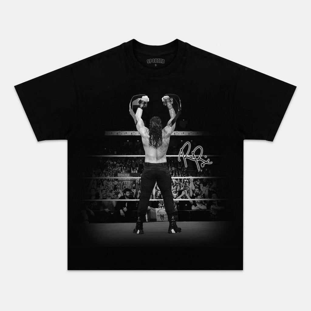 ROMAN REIGNS TEE Style005