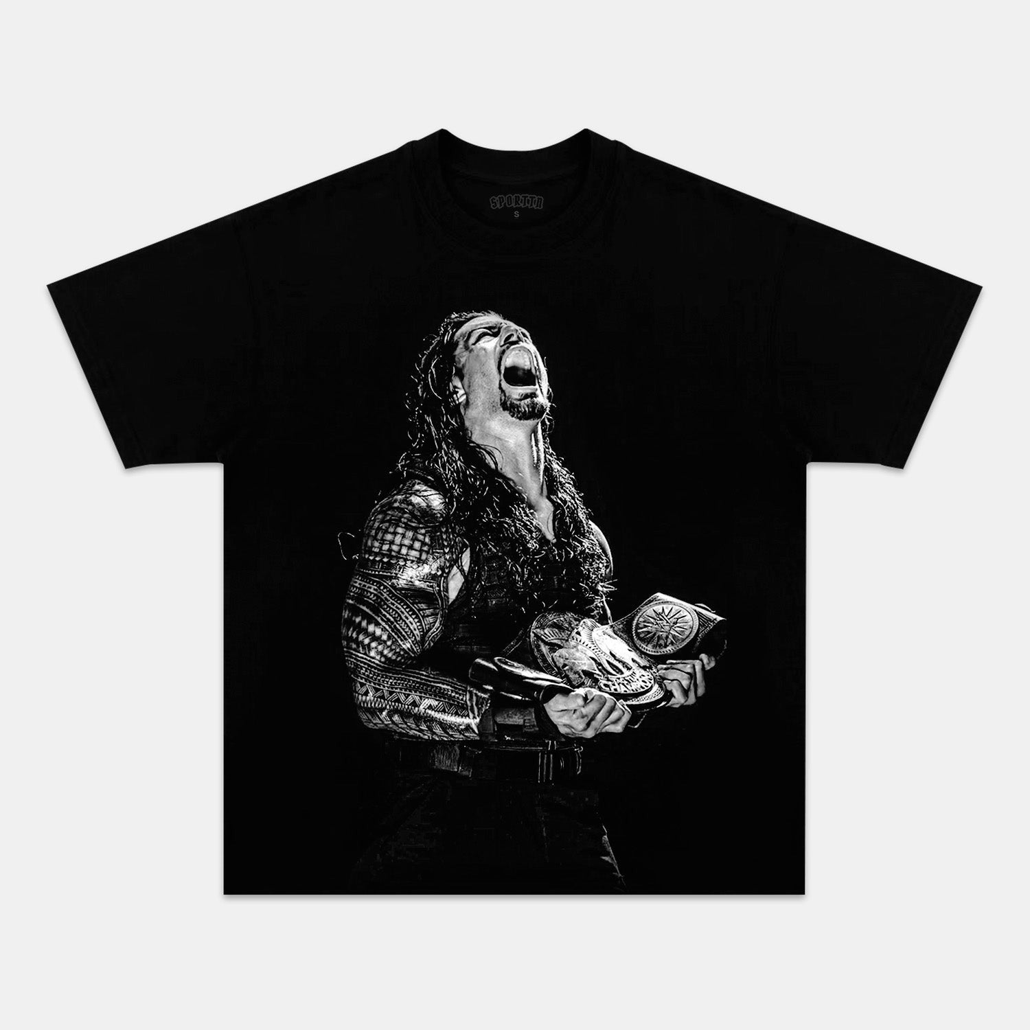 ROMAN REIGNS TEE Style006