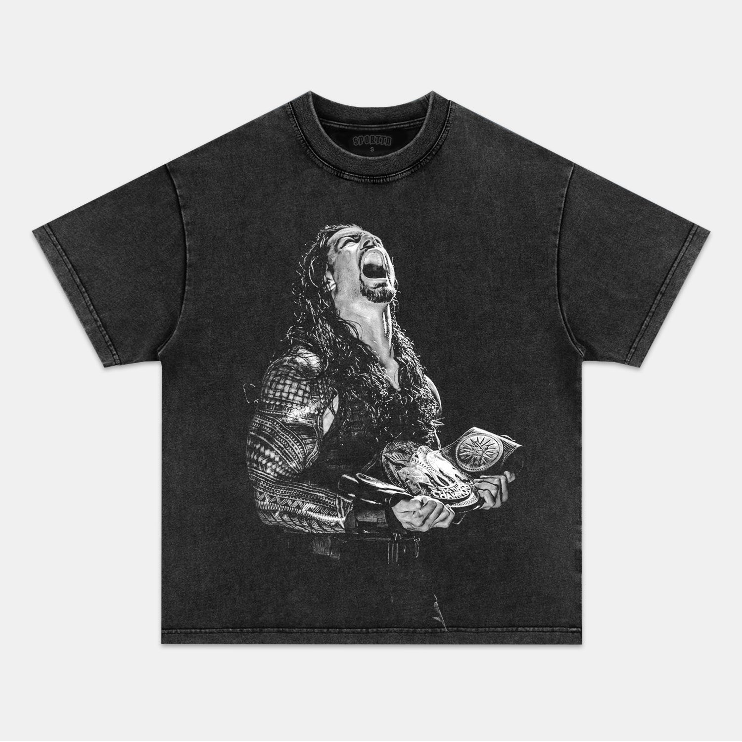 ROMAN REIGNS TEE Style006