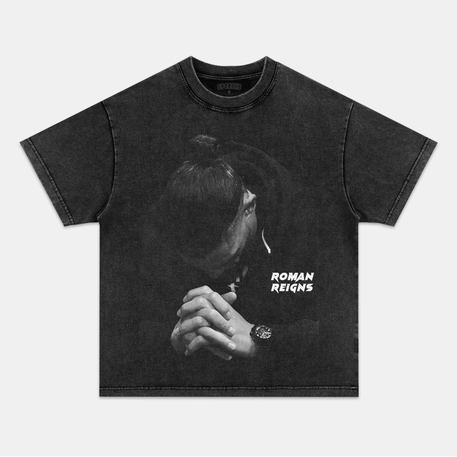 ROMAN REIGNS TEE Style007