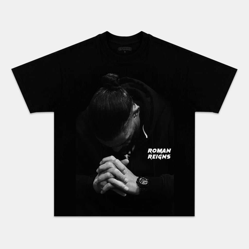 ROMAN REIGNS TEE Style007
